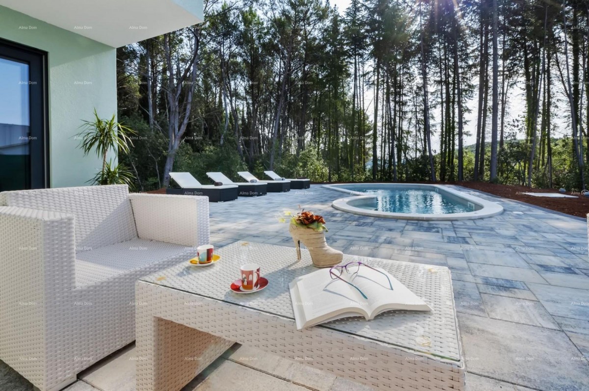 Casa a basso consumo energetico, Rovigno, 139,00 m2 6