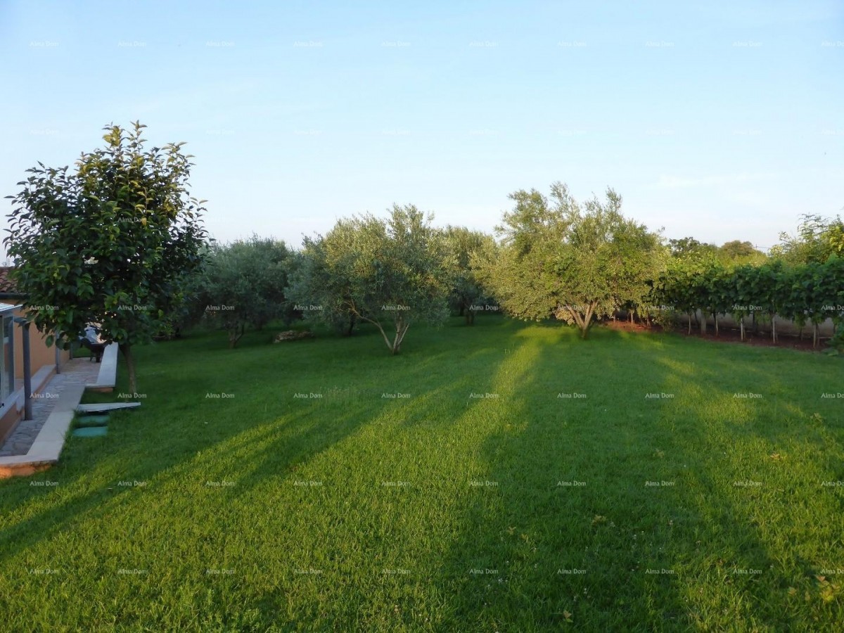 Prodaje se vila, blizina Marčane. 8