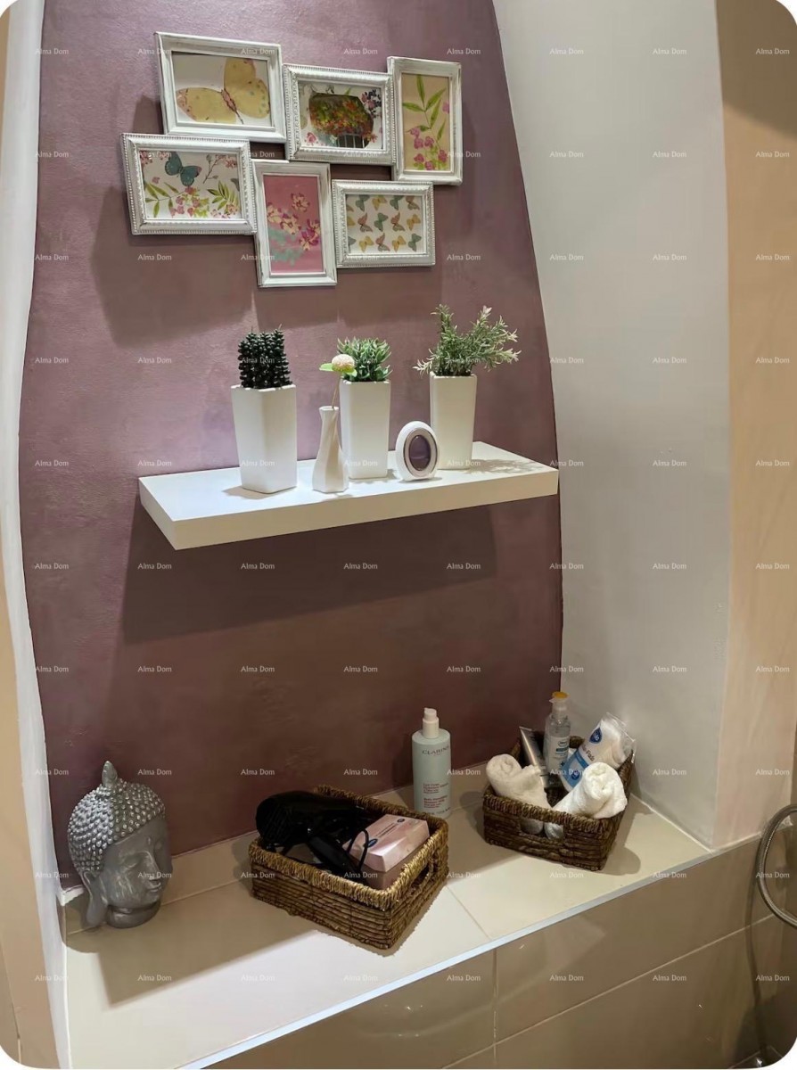 Пула – Уютная квартира на первом этаже с террасой, 35 м2 6