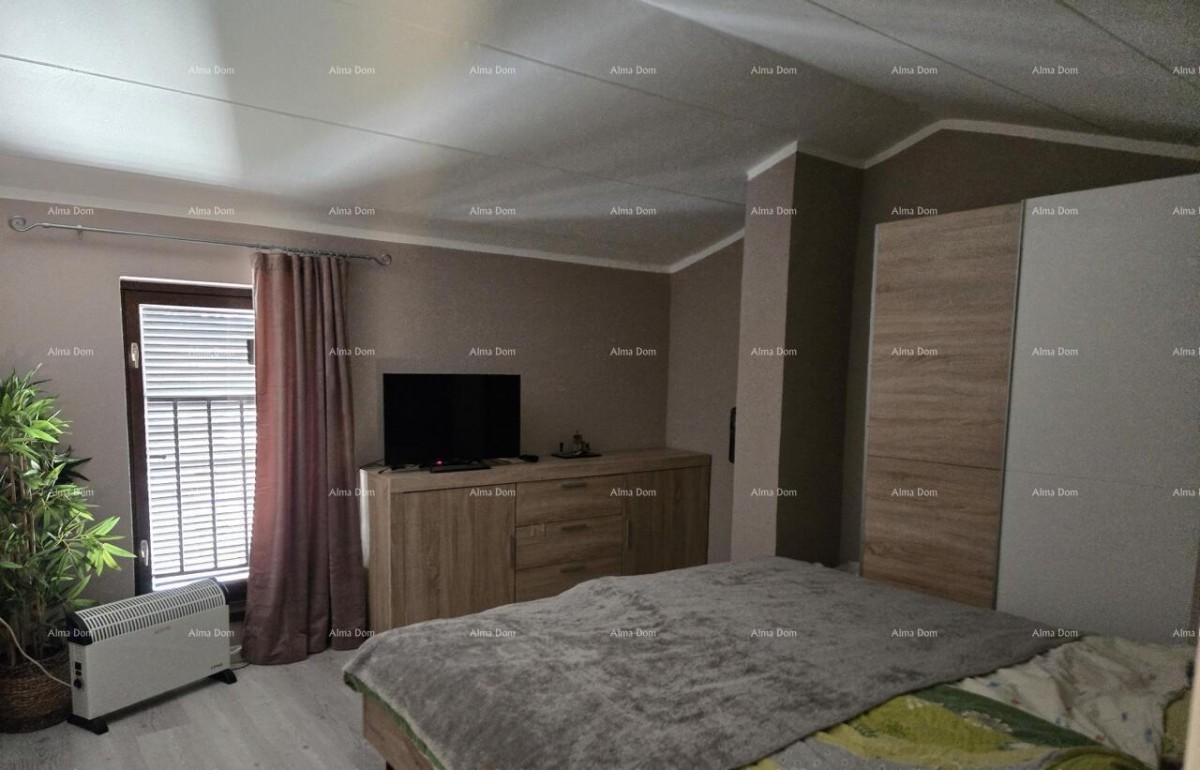 Červar Porat, appartamento 38 m2 1