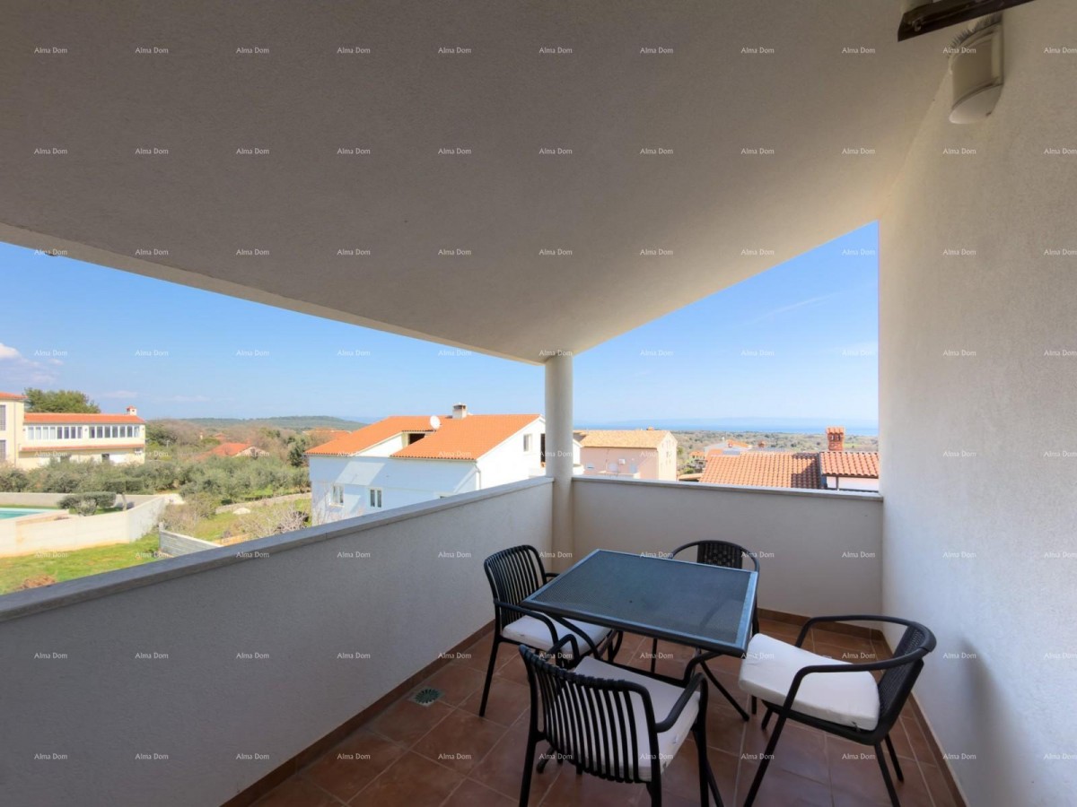 We are selling an apartment with a sea view! 8