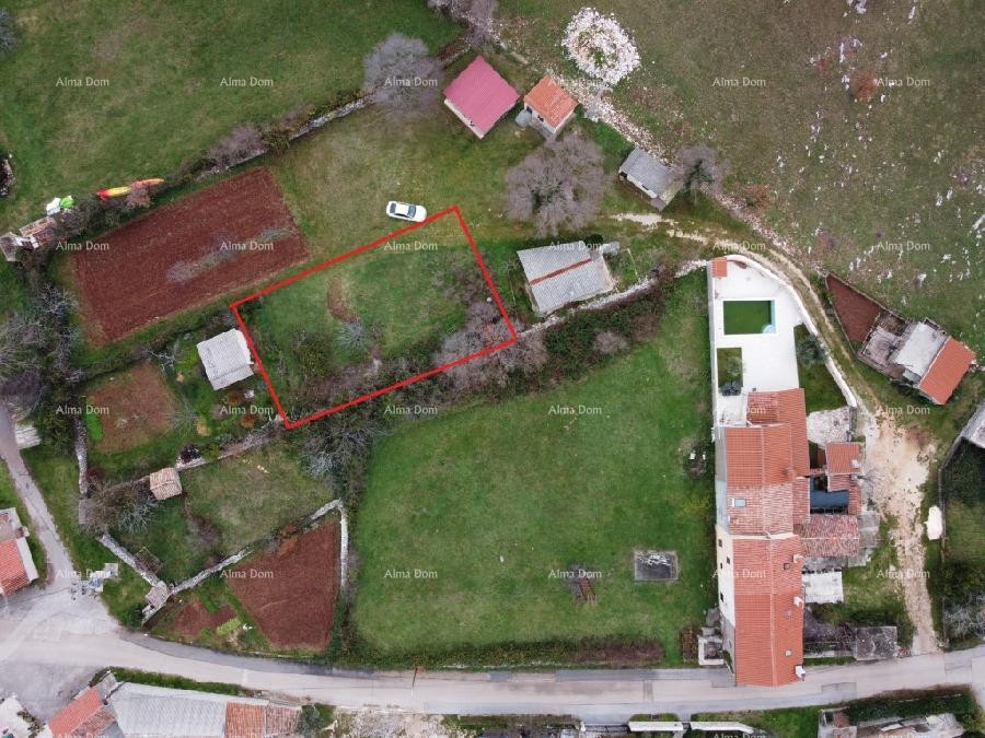 Marčana Cokuni  TERRENO 4