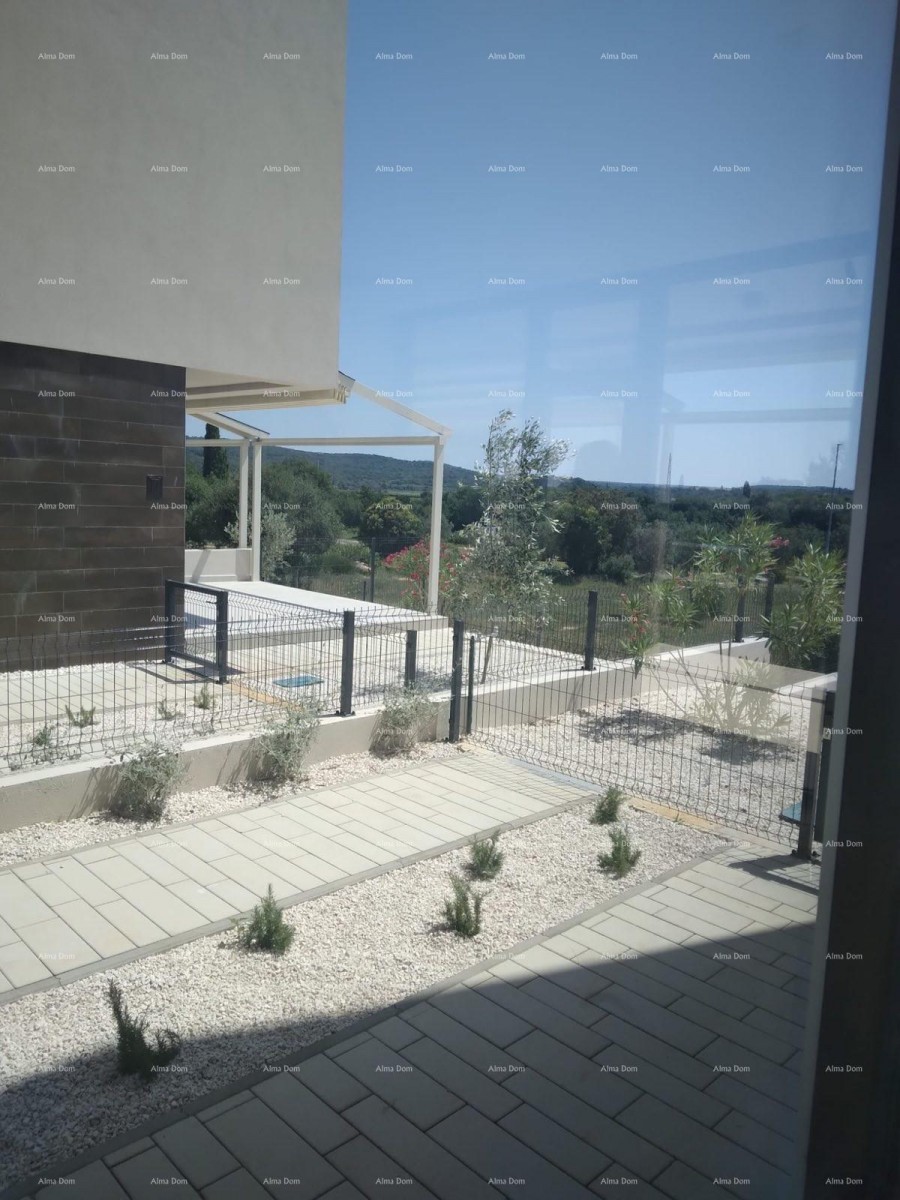 Nov, moderen stanovanjski projekt v izgradnji, Rovinj 12