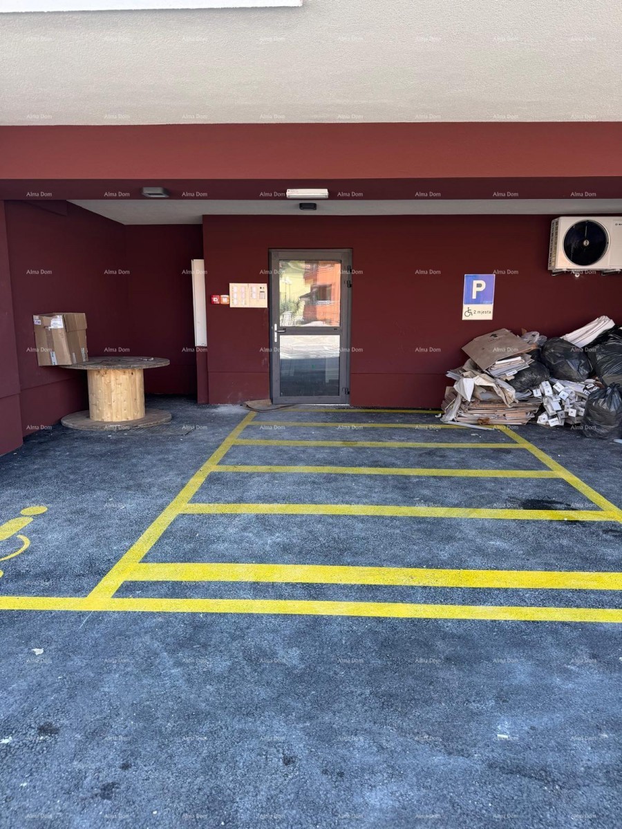 UMAG – Nuova Costruzione! Appartamento con giardino e terrazza in un moderno complesso residenziale, 0-16 10