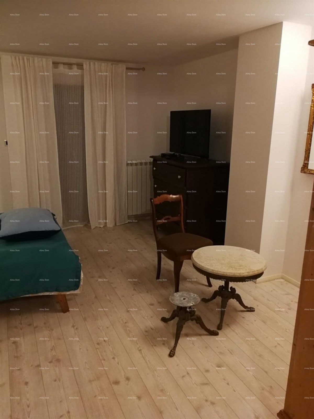 Labin area, Stone house with a pool and large yard 18