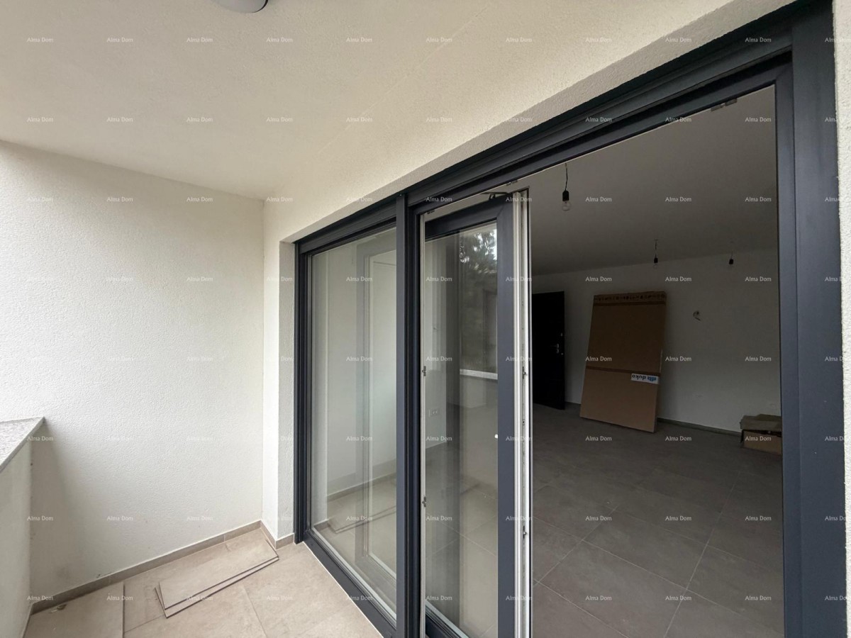 Новый проект! Продажа квартир в новостройке, Пула, центр! 19