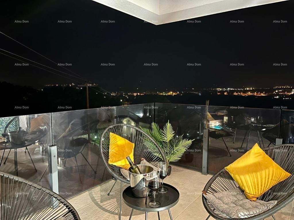 Moderna kuća s bazenom u Medulinu, idealna za obitelj ili investiciju! 16