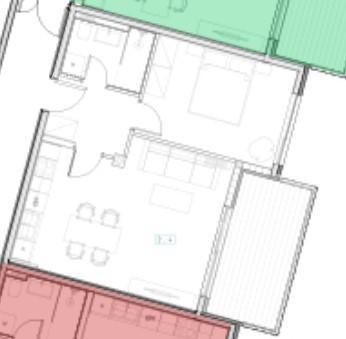 УМАГ – Новостройка! Квартира в современном жилом комплексе, 2-04 6