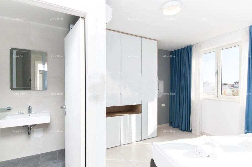 Umag – penthouse s panoramskim pogledom na morje 6