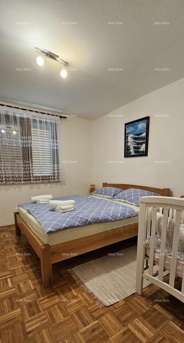 Новиград, квартира площадью 52 м² 13