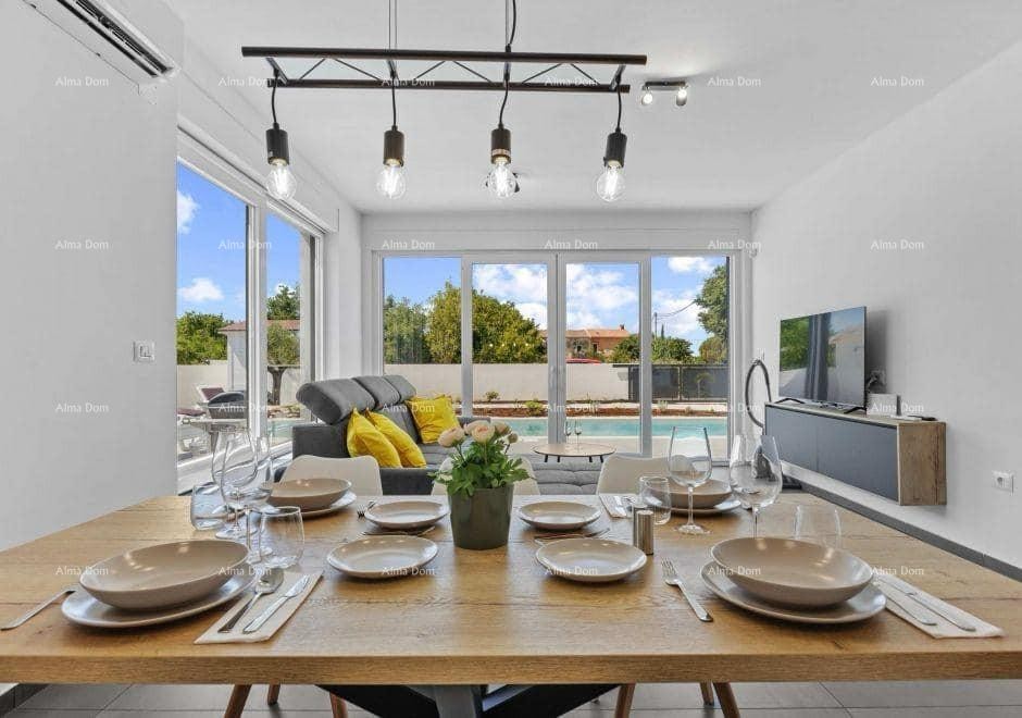 Beautiful Modern Villa with Heated Pool – Štokovci 10