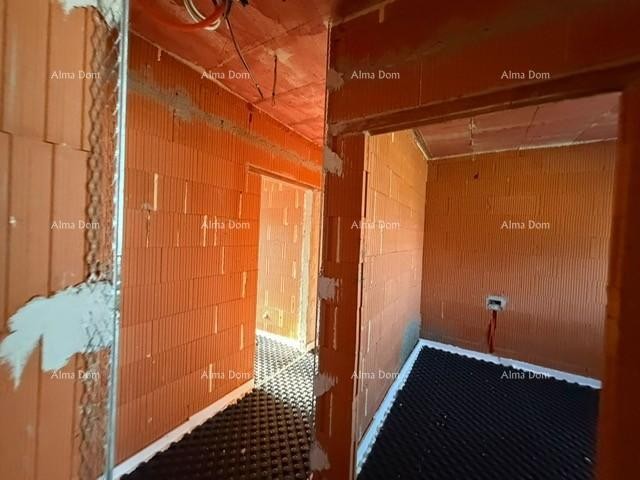 Prodaja stanova u novom stambenom projektu, Pula 24