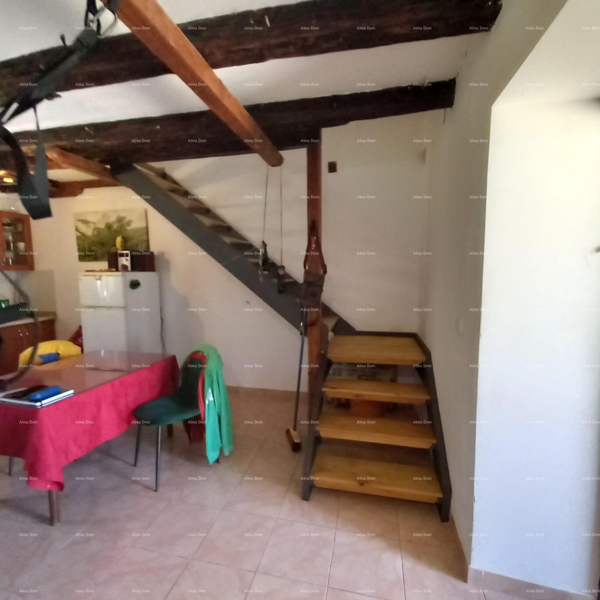 Na prodaju: šarmantna istarska kuća s prostranim dvorištem – Valtura 21