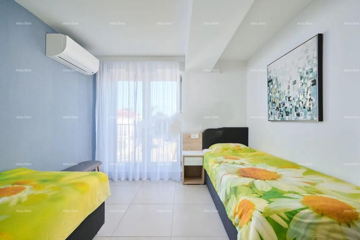 Umag – apartment near the sea in a complex with a pool 4