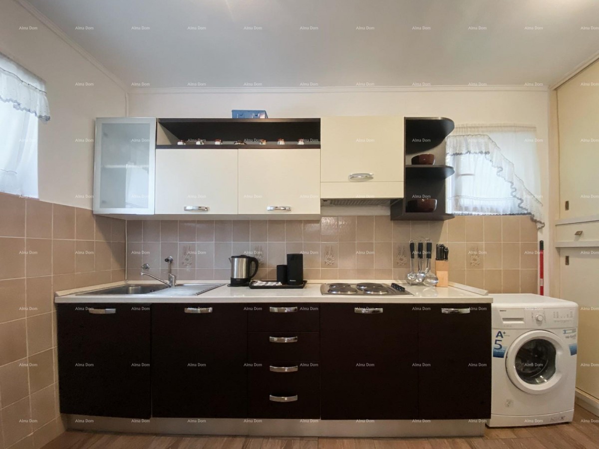 Beautiful villa with 6 apartments for sale in one of the best locations in Supetar, island of Brač! 16