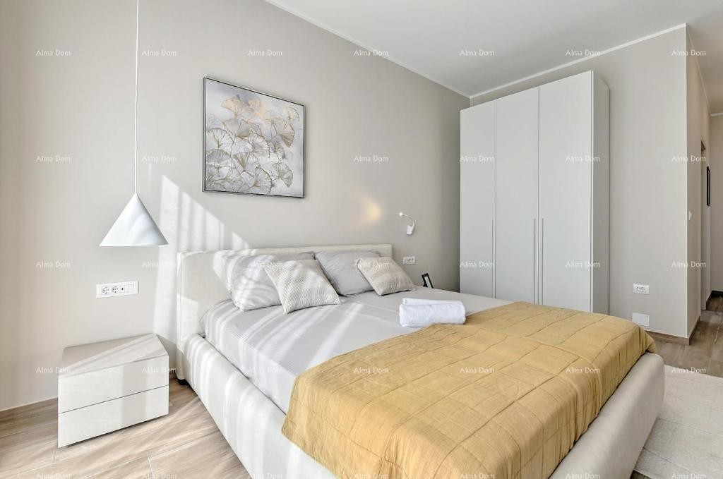 Фажана - Перов - Прекрасная вилла с бассейном и видом на море недалеко от пляжа 31