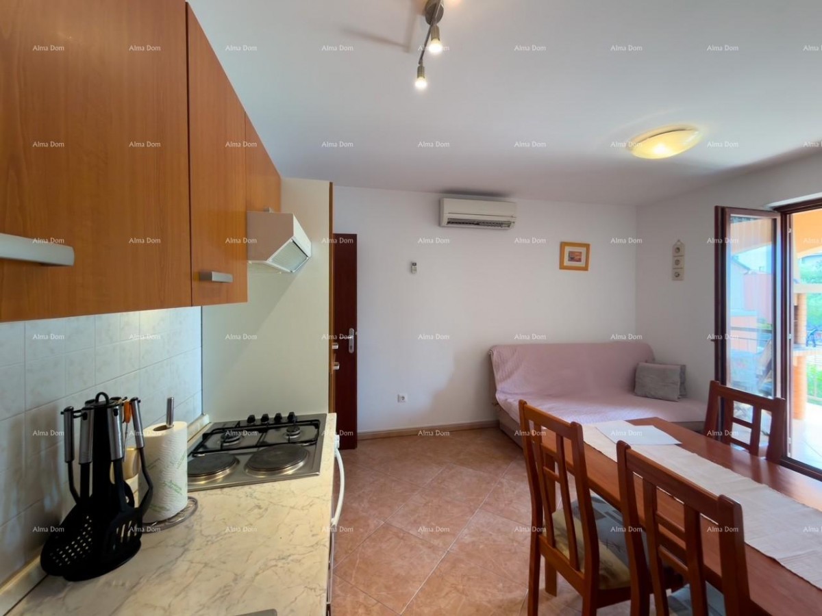 Novigrad, appartamento in posizione attraente con piscina. 8