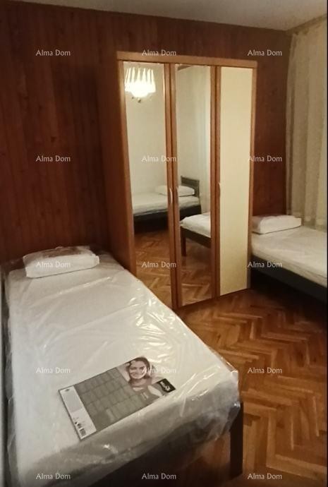 Пазин, семейное поместье с двумя жилыми единицами и большим двором 7