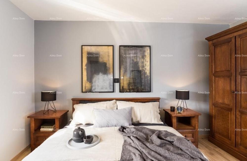 ROVINJ (okolica) - Blze Kanfanaru. Autentična kamena kuća s bazenom za prodaju 17