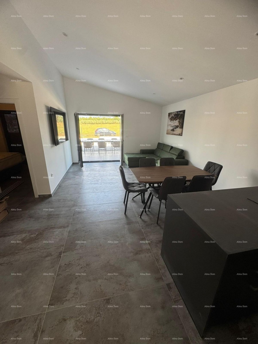 Sale - Double Bungalow with Heated Pool, Poreč! 11