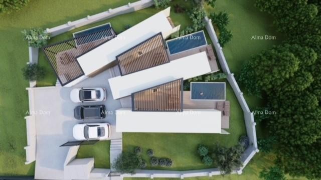 BOUTIQUE MINI-RESORT U ISTRI: TRI MODERNE KUĆE S PRIVATNIM BAZENIMA 18