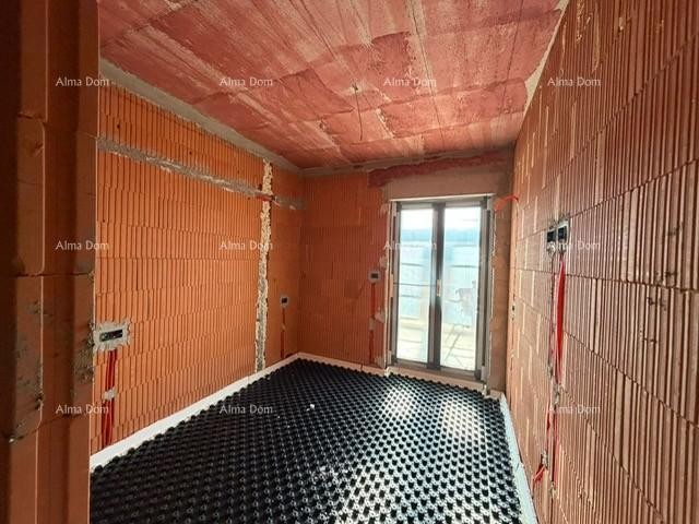 Prodaja stanova u novom stambenom projektu, Pula 18