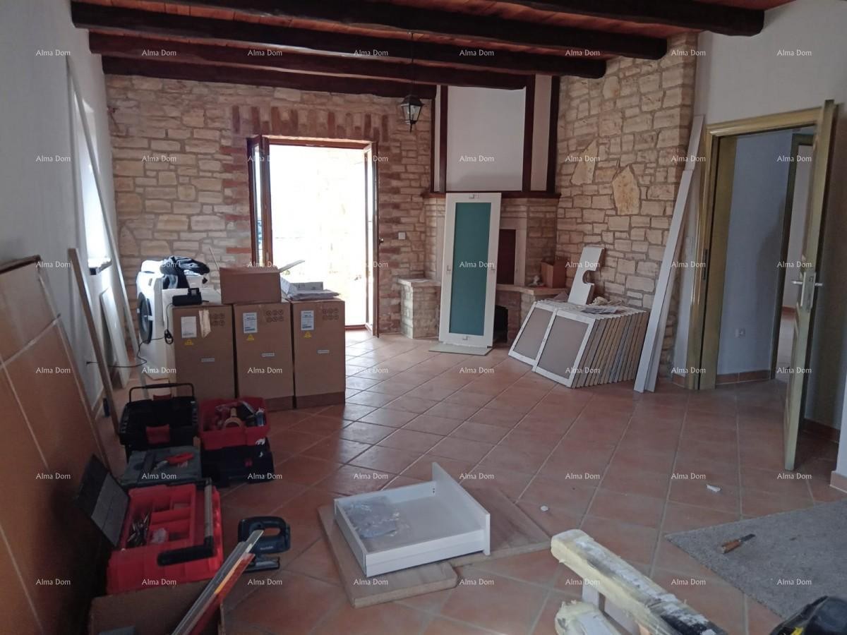 Дом Svetvinčenat 2