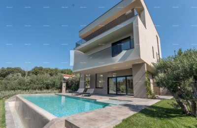 Istra – Medulin, impresivna vila uz šumu s pogledom na more