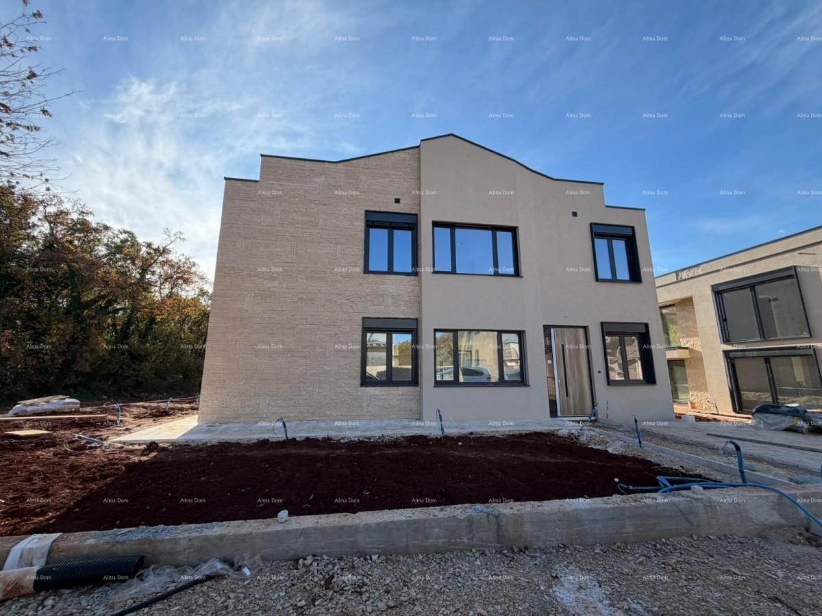 Prodaja moderne vile v lepem stanovanjskem naselju, Umag 21