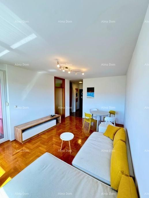 Продаётся квартира с гаражом – Шияна, Пула 5