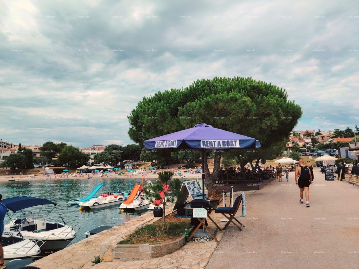 Luksuzno stanovanje s pogledom na morje, 30 m od plaže, popolno za družino 1