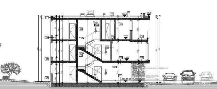 Novogradnja! Prodaje se stan s dvije spavaće sobe i dva parkirna mjesta, Pula, Valdebek 8