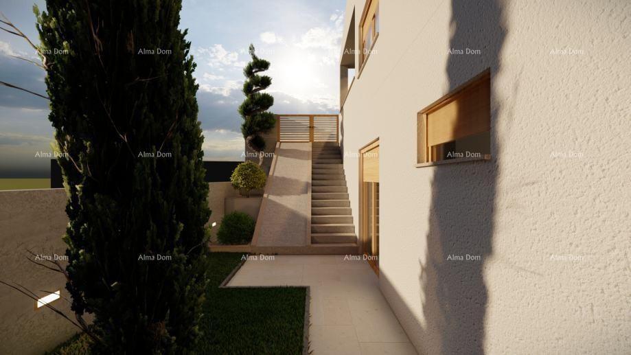 Prodaja duplex hiše v mirnem naselju blizu Vodnjana 5