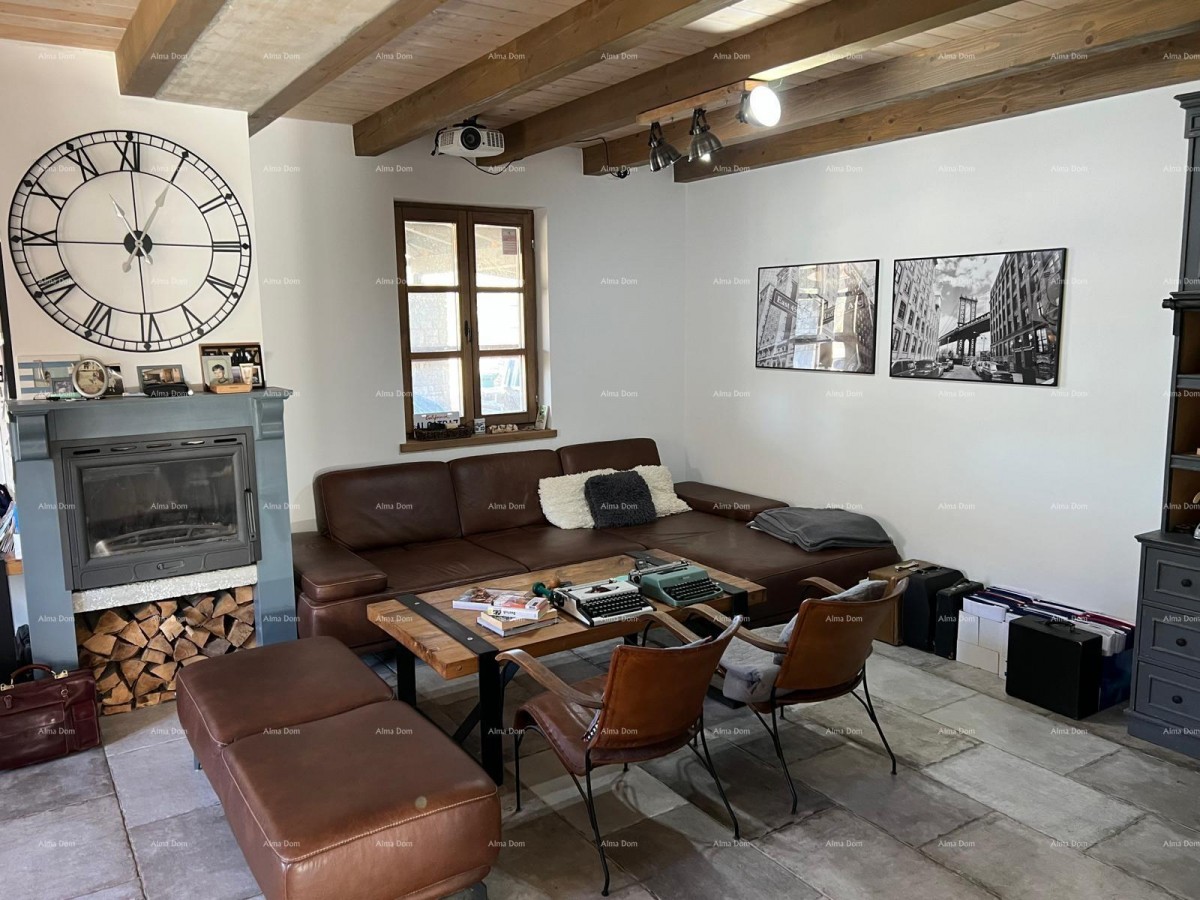 Prekrasna rustikalna hiša s bazenom in manjšim objektom 5