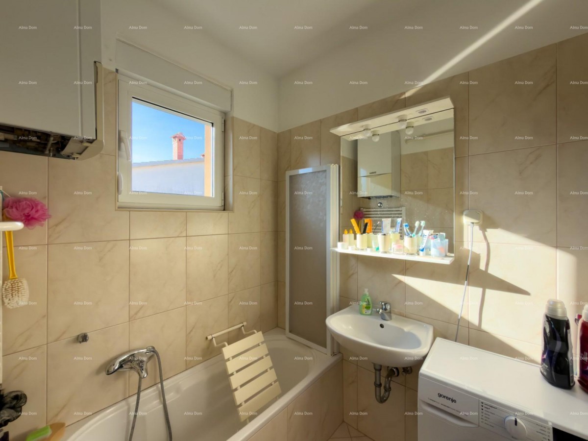 Pula – Casa con due unità abitative, a 50 m dal mare 16