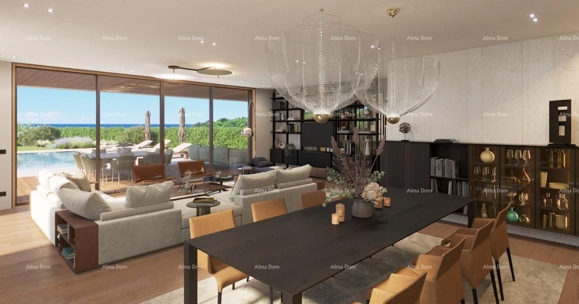 Prodaje se moderna vila u Rovinju 19