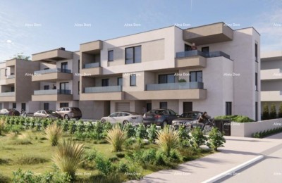 Продажа квартир в строительстве - новый жилой комплекс, Пула! Квартира B ZgA2