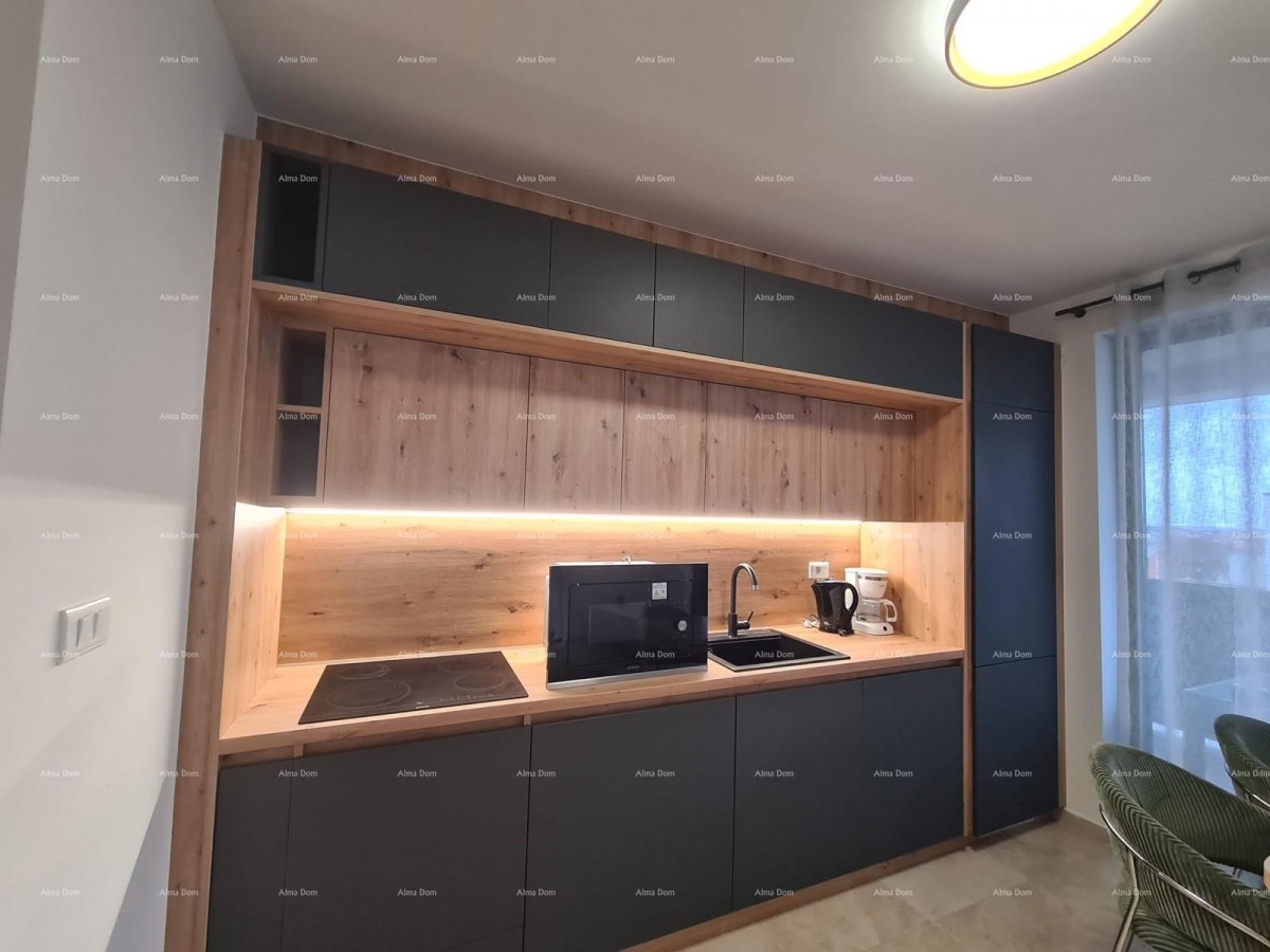 Стан в новом жилом проекте, Медулин, 500 метров от пляжа 4