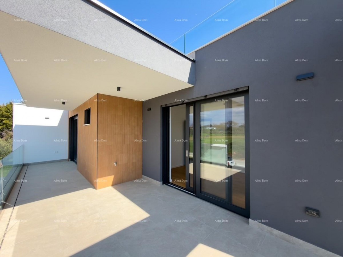 Новая современная вилла рядом с морем! 26