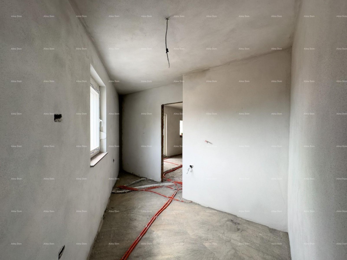 Продается квартира в стадии строительства в отличном месте 22