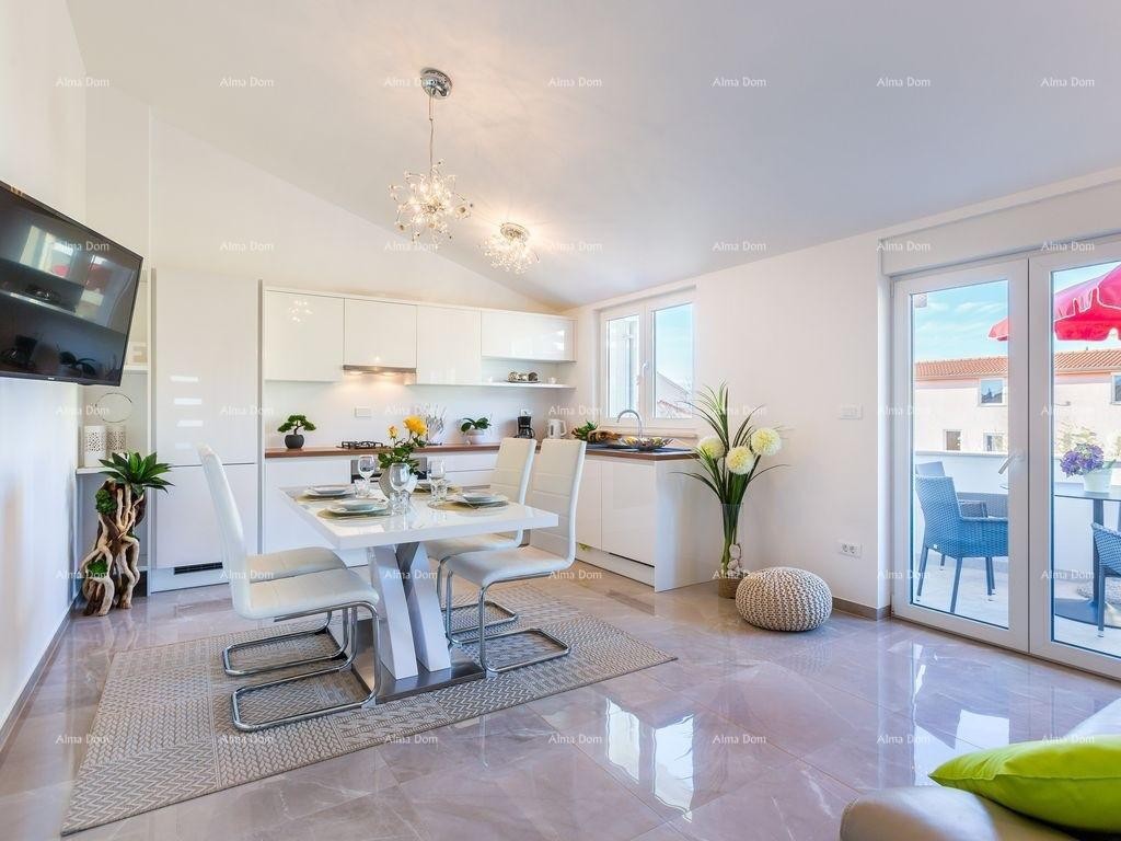 Medulin – casa con 2 appartamenti, 100 m dalla spiaggia 2