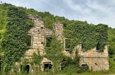 La casa antica con ampio terreno – Buzet