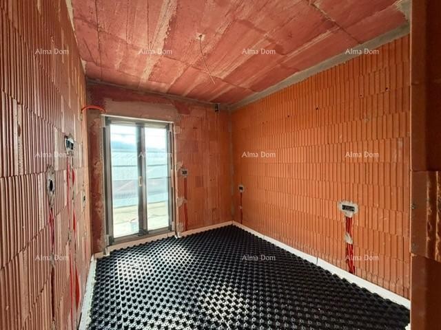 Prodaja stanova u novom stambenom projektu, Pula 17