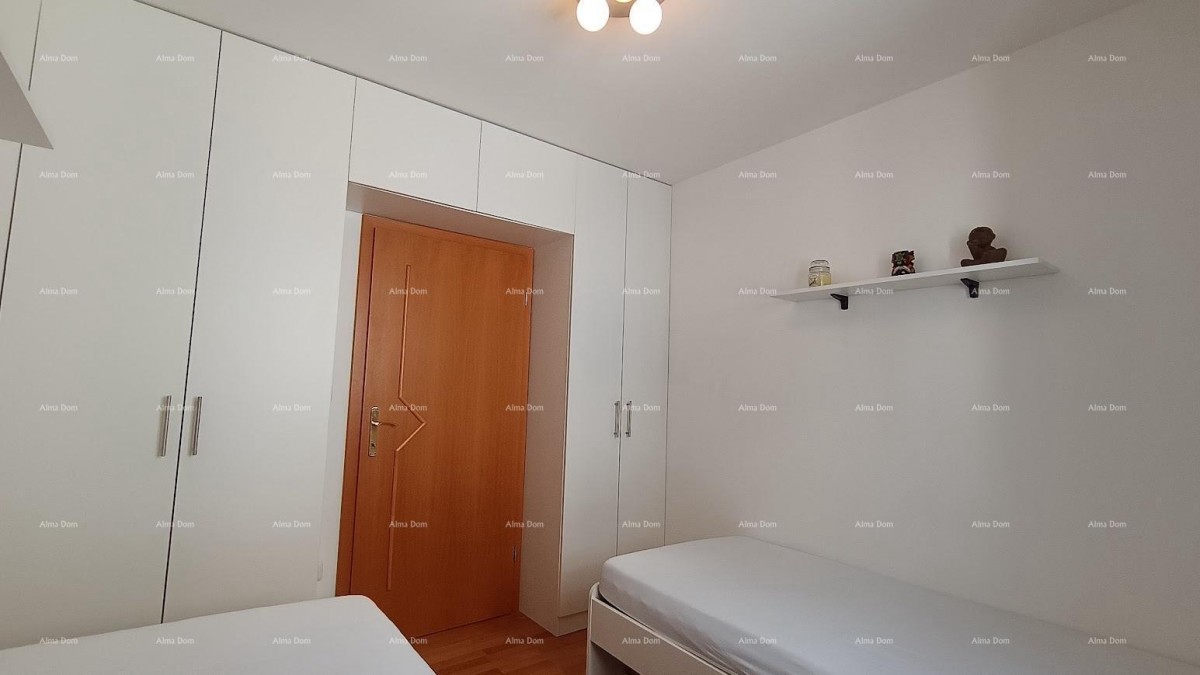 PULA – VALSALINE | PROSTRAN STAN 70 m², 300 m OD MORJA 20