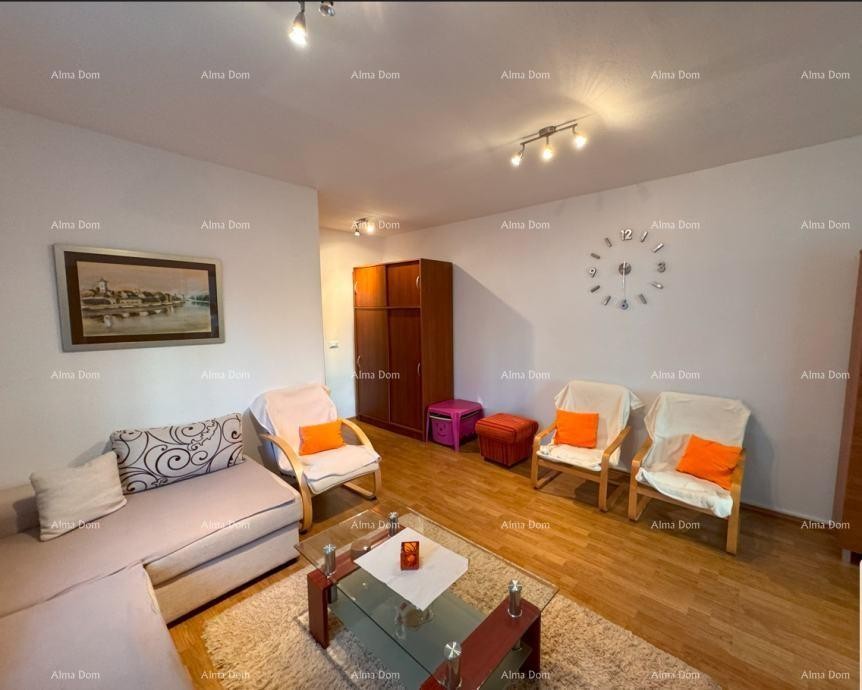 Na prodaj: Apartma v Novigradu z velikim vrtom. 2