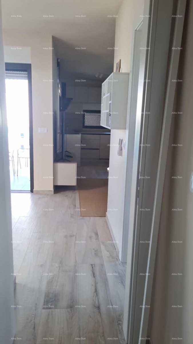 Moderan apartman u bloku E s parkirnim mjestom i spremištem, u blizini Umaga! 14