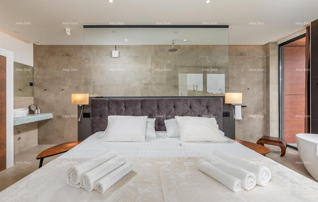 Красивый современный особняк 9