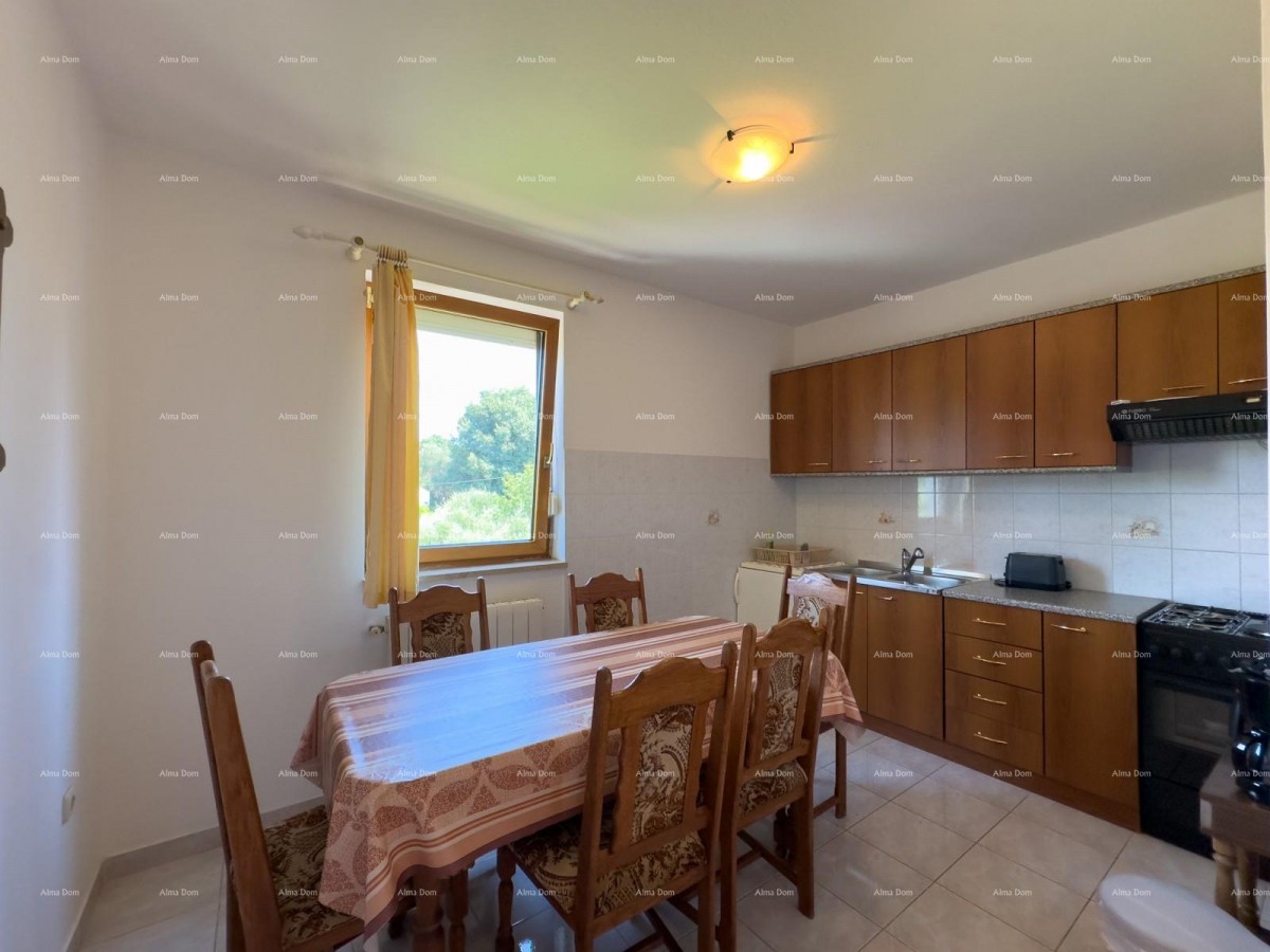 Prodajemo apartmajsko hišo na mirni lokaciji v Medulinu! 38