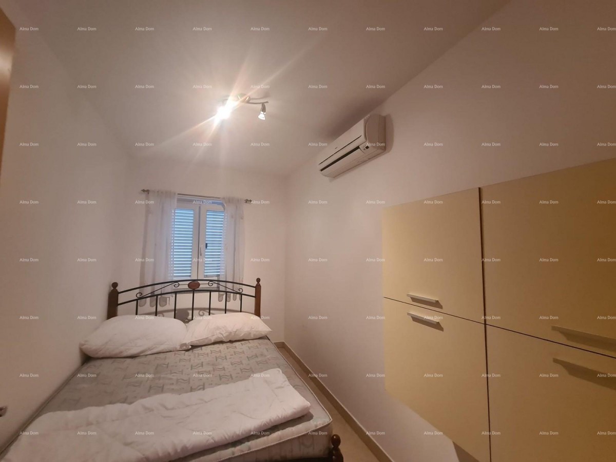 Prodaja šarmantnega stanovanja 60 m², Duga Uvala, pogled na morje 8