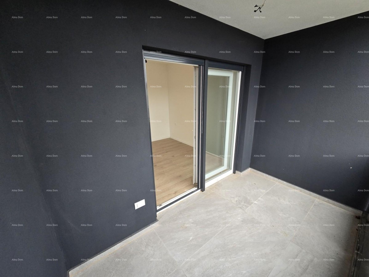 Медулин! Новостройка! 22